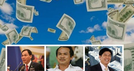 300 tỷ phú trong nhóm siêu giàu Việt Nam