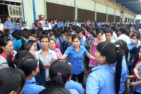 Chức vụ lạ: 'Nữ hoàng toilet' chuyên quản công nhân đi vệ sinh