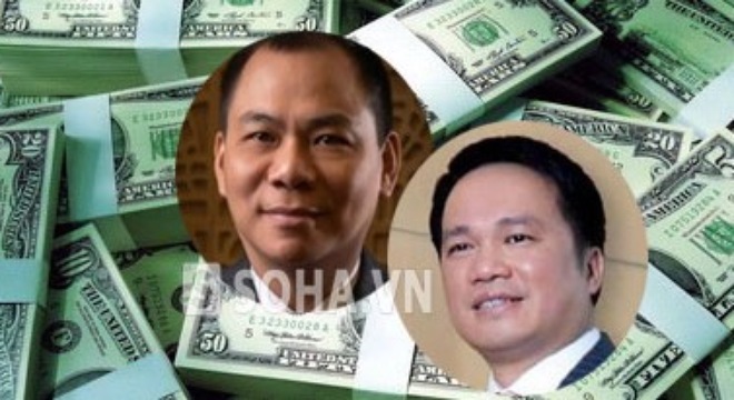 Ngược chiều hai cổ phiếu 'đại gia'