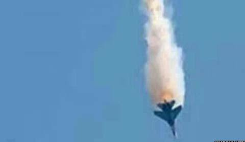 Thổ Nhĩ Kỳ bắn hạ chiến đấu cơ Syria