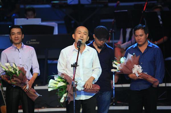 Đừng so sánh tôi với Quốc Trung, Huy Tuấn