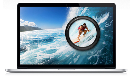 Rộ tin đồn MacBook Air 12-inch mỏng không tưởng