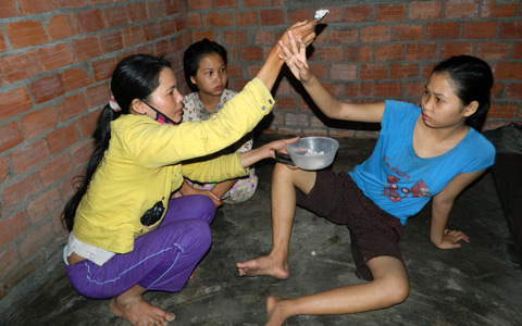 Bạn đọc ủng hộ các hoàn cảnh khó khăn 15 ngày đầu tháng 03/2014