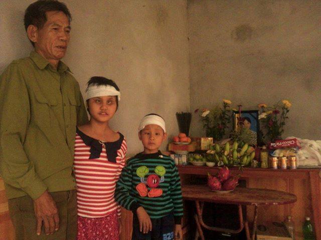 Gia cảnh đau đớn của một cựu binh