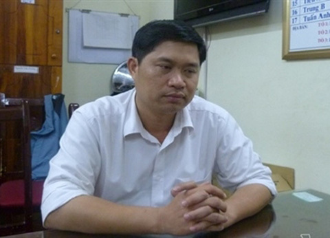 BS Tường lặng người nhận lời nhắn của vợ