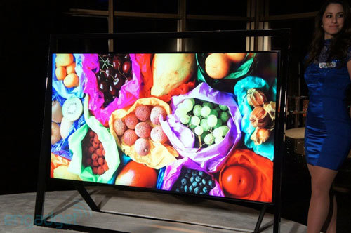 Tivi tiền tỷ ở Việt Nam: Giá 'điên rồ' ai mua?