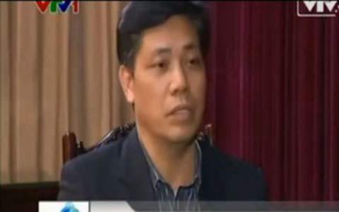 Thứ trưởng GTVT trả lời về nghi án hối lộ 16 tỷ