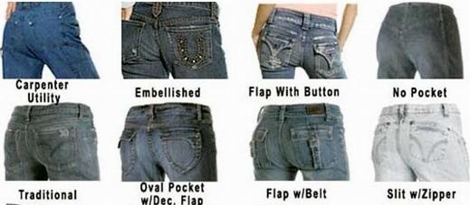 Bí quyết chọn mua và bảo quản quần jeans