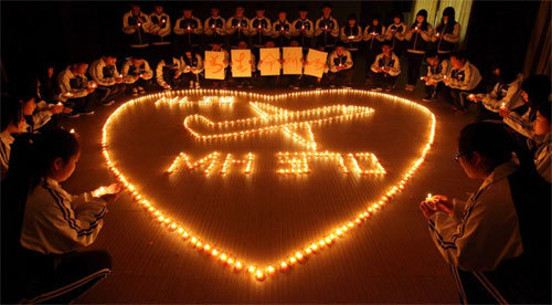Những ngày dài cầu nguyện và hy vọng