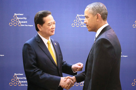 Tổng thống Obama sẽ sớm thăm Việt Nam