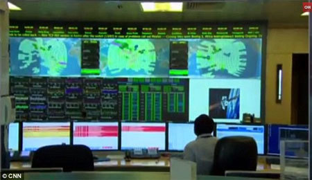 Vị trí cuối cùng của MH370 được xác định ra sao?