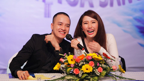 Bảo Thy và Cao Thái Sơn bất ngờ bị 'bóc mẽ'