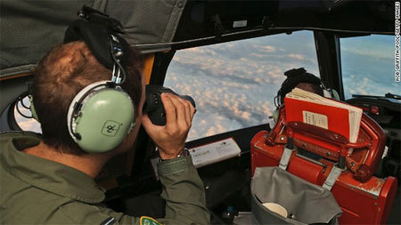 Điểm mặt những máy móc khủng tìm kiếm MH370