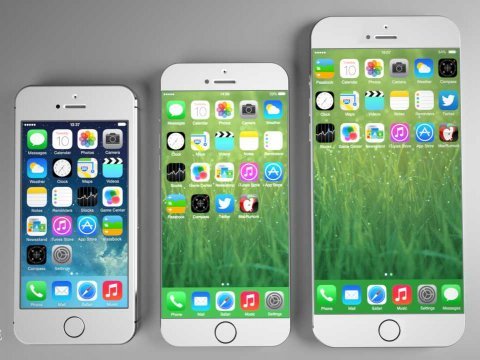 iPhone 6, thông tin, tin đồn, màn hình, ra mắt, năm nay, nhiều iPhone