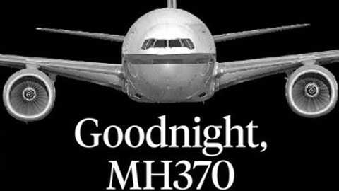 Báo chí Malaysia để tang nạn nhân MH370