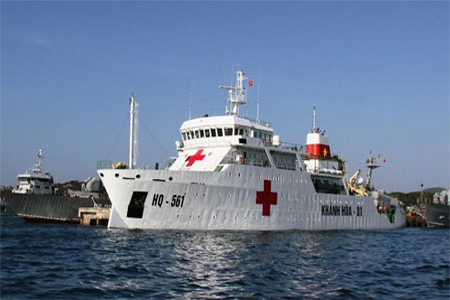 Tàu Hải quân dự diễn tập đa phương