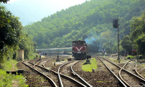 Sếp đường sắt khẳng định 'không nhận đồng nào'