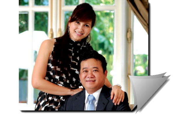 Cuộc đua top 3 của những ái nữ tỷ phú 8x