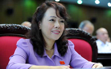 Hai bộ trưởng trả lời chất vấn ngày 1/4