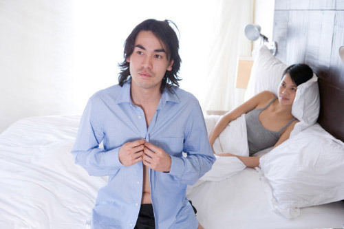 Chồng nói: “Anh ngoại tình vì thương em”