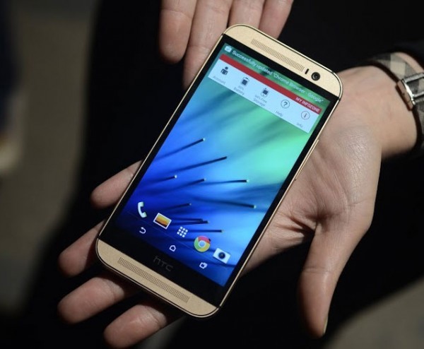 Đã có thể đặt hàng HTC One M8 phiên bản Google