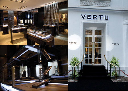 Bí mật nhà nghề của điện thoại quý tộc Vertu