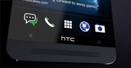 Sẽ có phiên bản mini của HTC One 2014