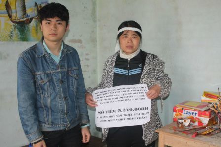 Hơn 500 triệu đến với ‘5 mẹ con chờ chết’