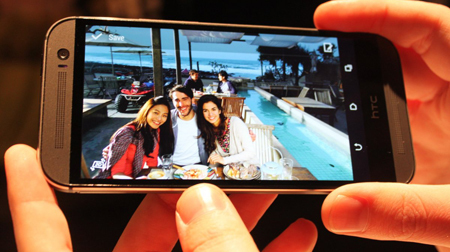 11 điểm HTC One 2014 bỏ xa iPhone