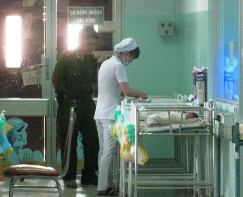 Khởi tố “mẹ mìn” bắt cóc trẻ ở bệnh viện Sài Gòn