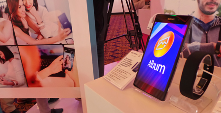 Sony Xperia Z2 hoãn lên kệ sang tháng 5?