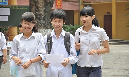 Thi tốt nghiệp: Điểm liệt là điểm 1