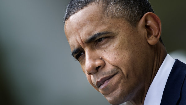 Obama: Nga phải rút quân khỏi biên giới Ukraina