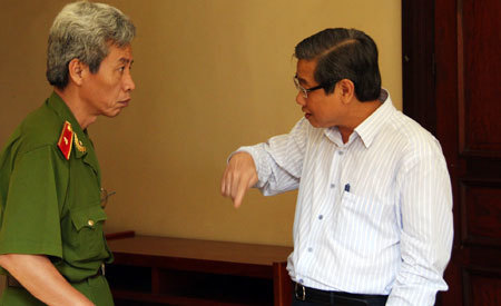 TP.HCM không lập phố đèn đỏ