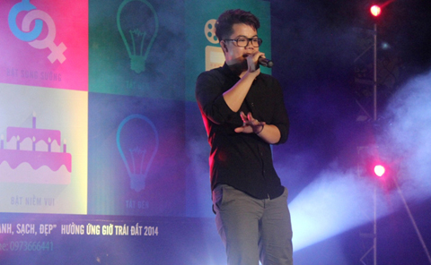 Chipu, Đinh Mạnh Ninh cùng tắt đèn bật ý tưởng