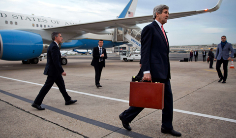 Thế giới 24h: Mỹ-Nga bất ngờ đàm phán