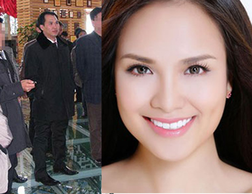 Chồng đại gia mua biệt thự 30 tỷ, lắp camera theo dõi Diễm Hương