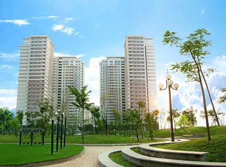 Tập đoàn BĐS ‘đổ tiền’ mua sắc xanh cho khu đô thị