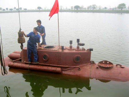 Bảo vệ  Phó tiến sĩ ở trời Tây vẫn thua cử nhân nội