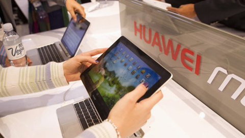 Huawei tăng trưởng 34,4% lãi ròng năm 2013