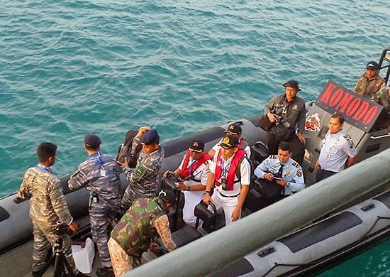 VN cùng 5 nước diễn tập cứu hộ trên Biển Đông