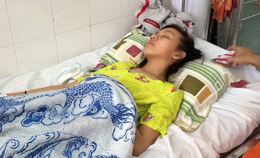 Vụ 4 học sinh bị đuối nước: Bãi tắm không có phép
