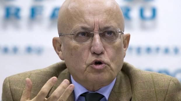 Người đứng sau sự quả quyết của Putin