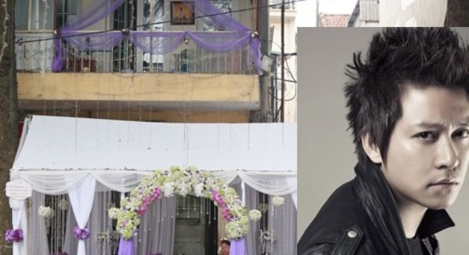 Cận cảnh căn nhà mặt phố Hàng Khay của Tuấn Hưng