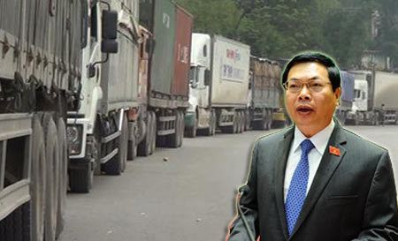 Dưa hấu ứ đọng vì được mùa và cửa khẩu chật