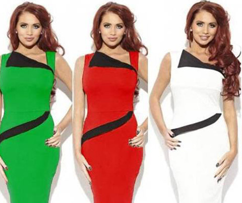 “Nâng cấp” vòng một bằng trang phục