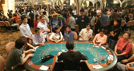 Casino lãi lớn: Niềm tin và đòi hỏi của đại gia