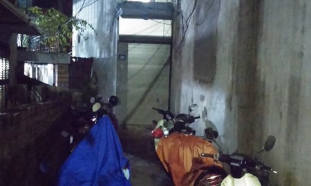 Linh tính người cha và cái chết thương tâm của nữ sinh