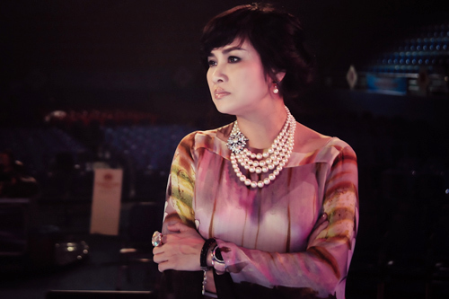 Thanh Lam từng gặp tai nạn suýt chết