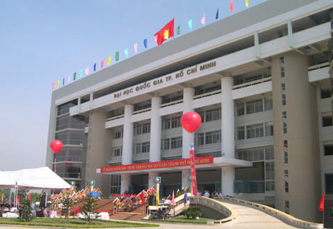 ĐHQG TP.HCM đặt đích 